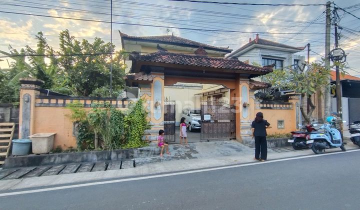 Fast Sale, Active Boarding House with 18 Rooms on Tukad Badung, Renon Fast Sale, Active Boarding House with 18 Rooms on Tukad Badung, Renon