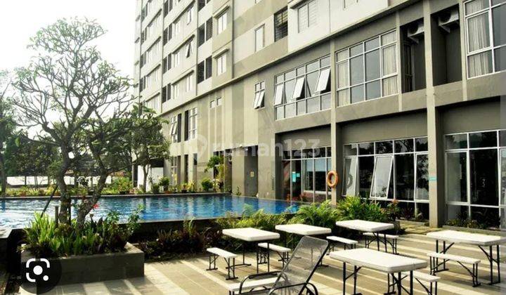 Apartemen The Edge full Furnished 2