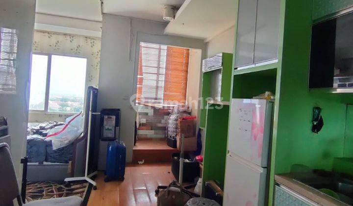 Apartemen The Edge full Furnished 3