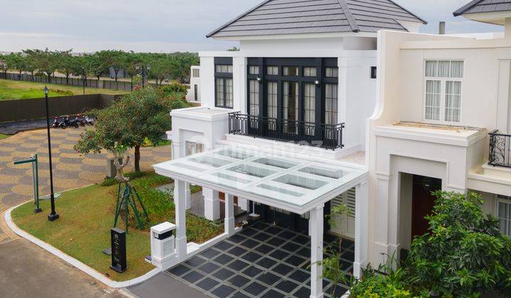 Rumah Summarecon Mutiara Hunian Mewah 2 Lantai 1