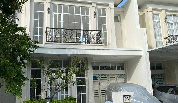 Rumah 2 Lantai Mewah Summarecon Mutiara Makassar 1