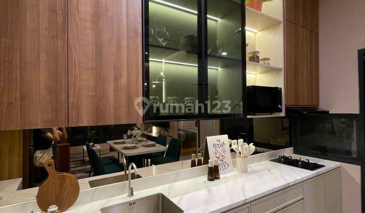 Rumah Cantik Smarhome Virginia Park Type Spring 2