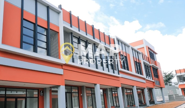 Ruko Cantik Graha Boulevard Summarecon Mutiara Makassar