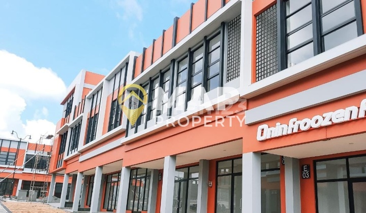 Ruko Cantik Graha Boulevard Summarecon Mutiara Makassar