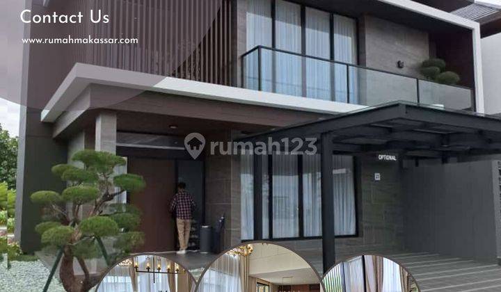 Rumah 2 Lantai Desain Rumah Jepang Lokasi Strategis 1