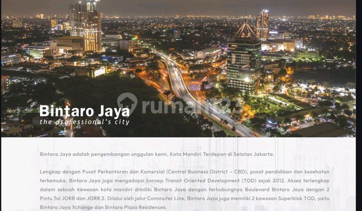 Creative Best Apartments In South Jakarta In A Super Strategic Location 2