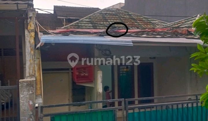 Rumah Hitung Tanah Perlu Renovasi Di Tebet 1
