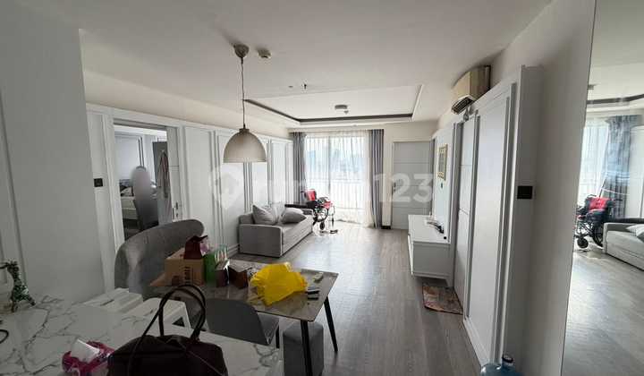 Unit 3 Br Ready Lavande Tebet Apartment