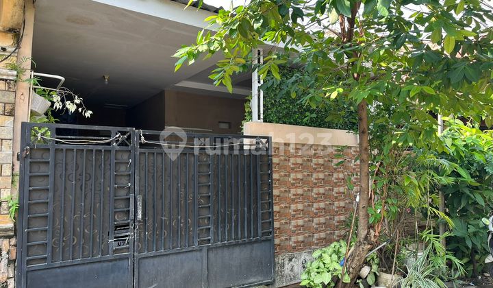 Rumah Sederhana di Komplek Dasana Indah Tangerang 1