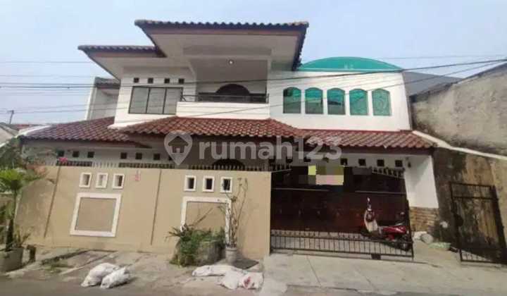 Rumah 2 Lantai Nyaman Di Tebet 1