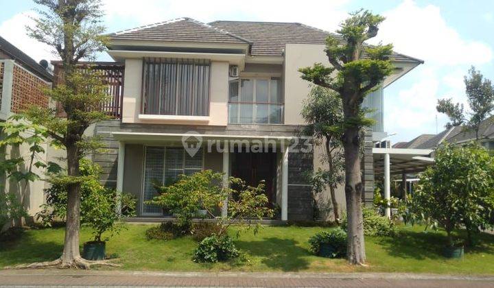 Rumah Baru Full Furnished Di Citra Sun Garden Jogja 1