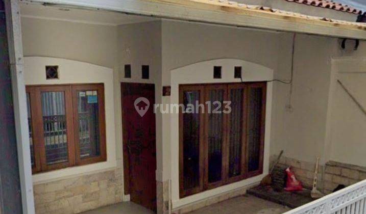 Rumah Minimalis Di Tebet 1
