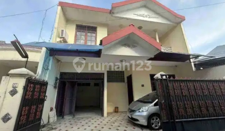Rumah 2 Lantai Furnish di Tebet
