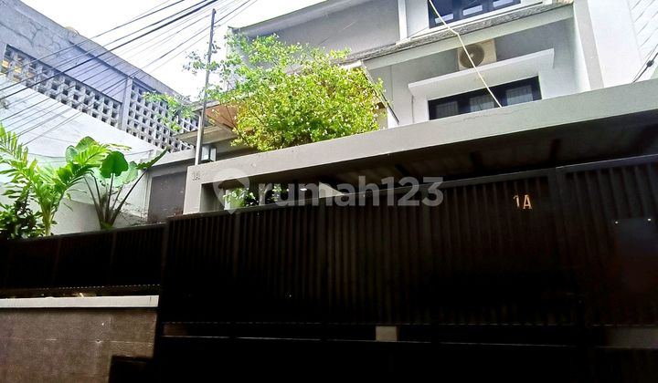 Sewa Rumah Minimalis di Tebet Sewa Rumah Minimalis di Tebet