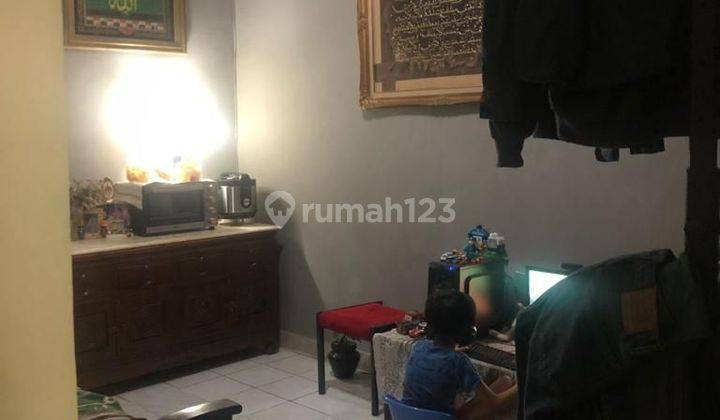 Rumah Akses Jalan 2 Mobil Dekat Casablanca di Tebet, Menteng Dalam 2