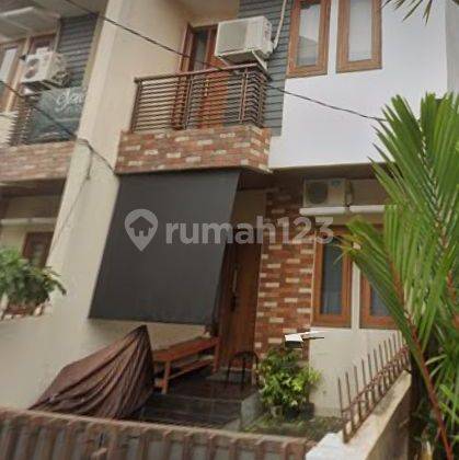 Rumah Minimalis 3 Kamar di Tebet 1