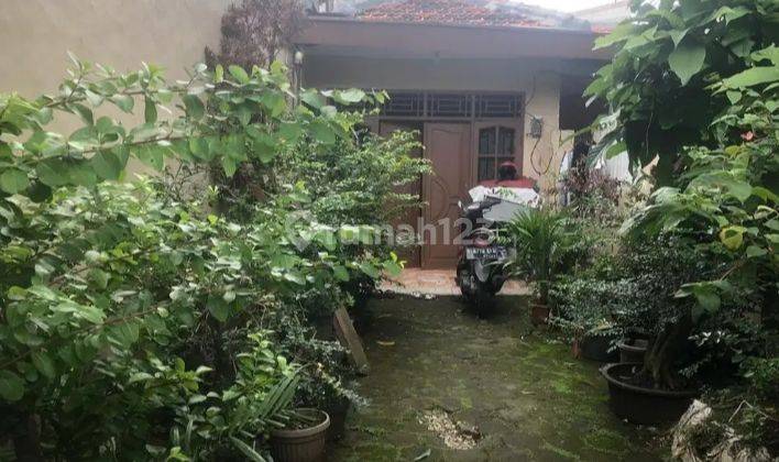 Rumah Hitung Harga Tanah Jalan 2 Mobil di Menteng Dalam Tebet  2