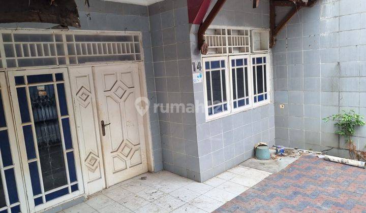 Dijual Rumah Lama di Tebet 2