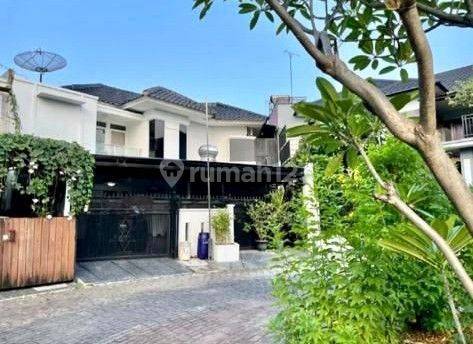 Rumah 2 Lantai Bagus Ada Private Pool di Citra 2 Ext Jakbar 2