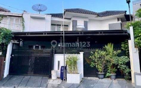 Rumah 2 Lantai Bagus Ada Private Pool di Citra 2 Ext Jakbar 1