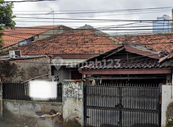 Rumah Hitung Harga Tanah Di Tebet