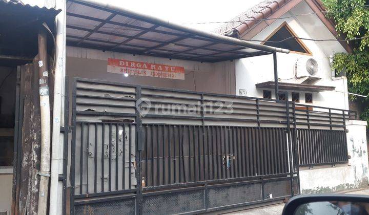 Rumah Shm Bagus Di Klender