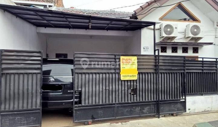 Rumah Shm Bagus Di Klender