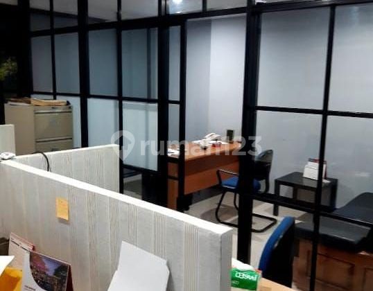 Office Unit in the Lobby of Cervino Tebet Apartment