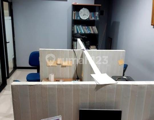 Unit Kantor di Lobby Apartemen Cervino Tebet 2