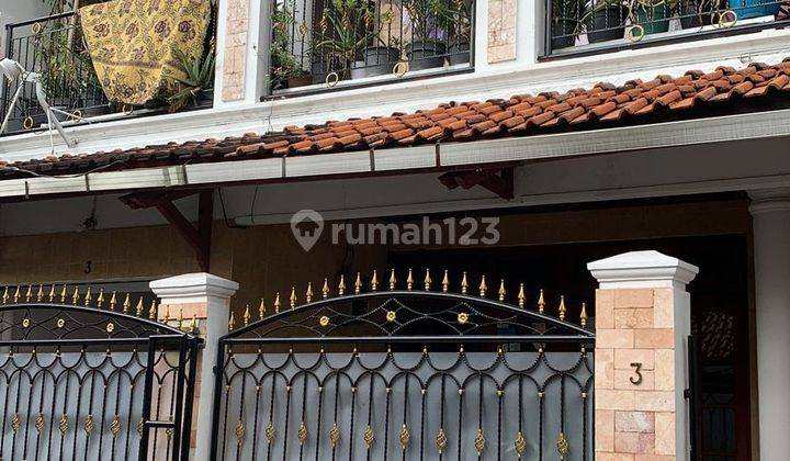 Rumah Bagus SHM Siap Huni Akses Jalan 2 Mobil 2