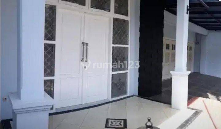 Best Price Rumah Akses Jalan 2 Mobil Di Tebet 2