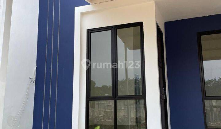 Rumah Baru Minimalis di Sentul Indah Residence Bogor 2