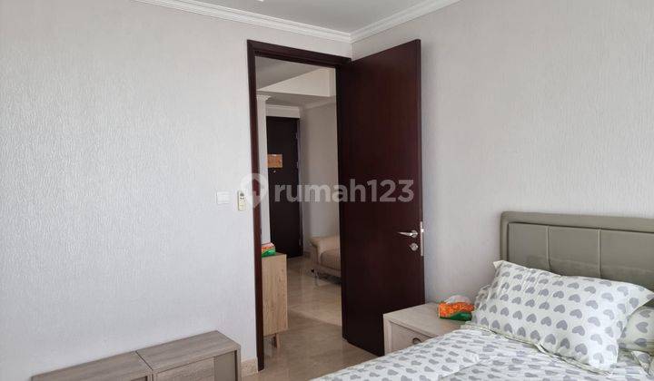 Unit 2 Br Bagus Siap Huni di Menteng Park 2