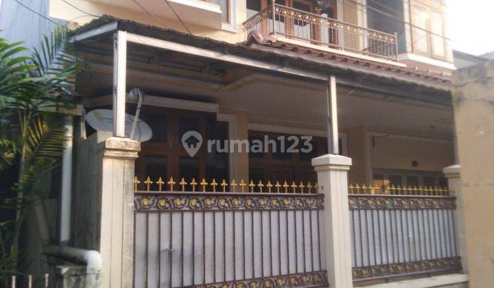 Rumah 2 Lantai Bisa Hunian Dan Kantor Di Tebet 2