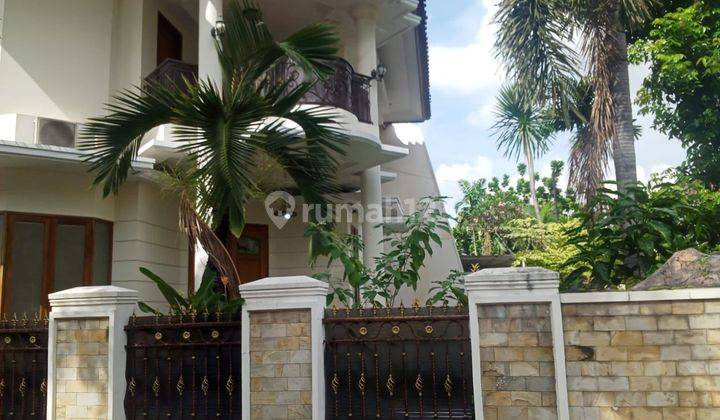 Rumah 2 Lantai Jalan Lebar Di Cempaka Putih 2