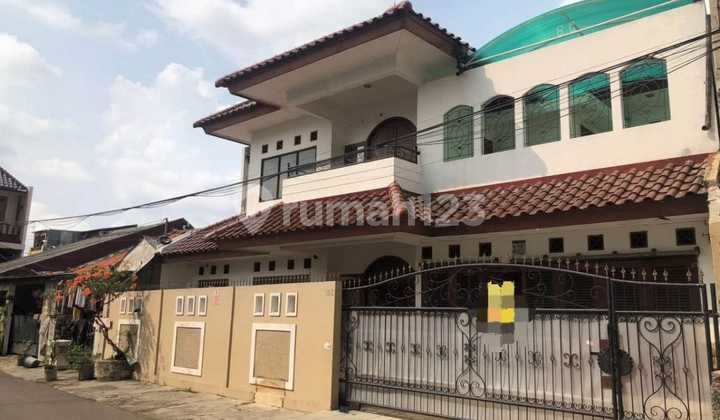 Rumah 2 Lantai Nyaman Di Tebet 2