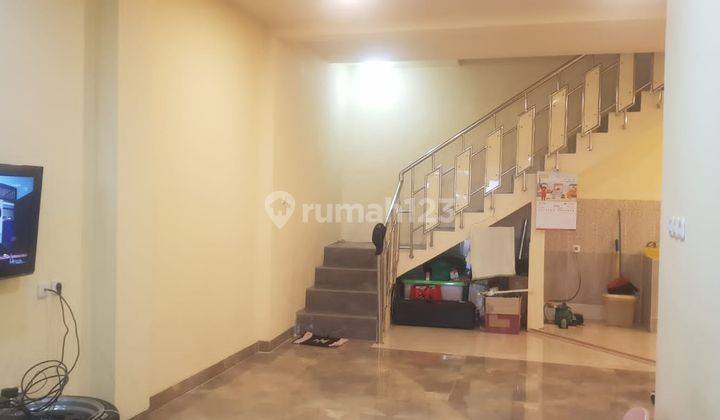 Rumah 2 Lantai Baru Bagus Di Tebet 2