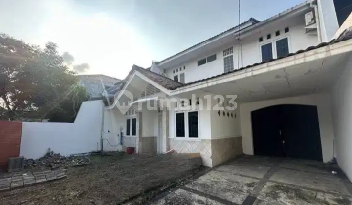 Rumah Terawat Dan Nyaman Di Tebet Gudang Peluru 2