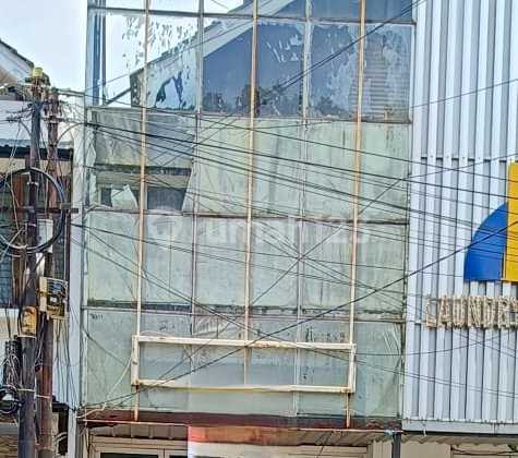 Ruko 2 Lantai Disewakan di Tebet