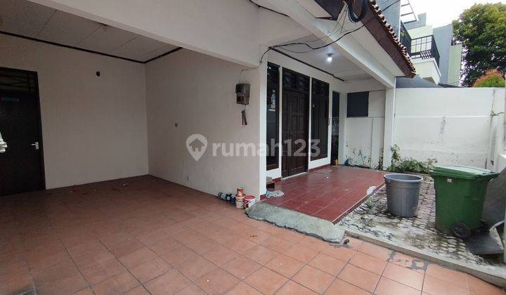 Rumah Sederhana Jalan Lebar Di Tebet 2