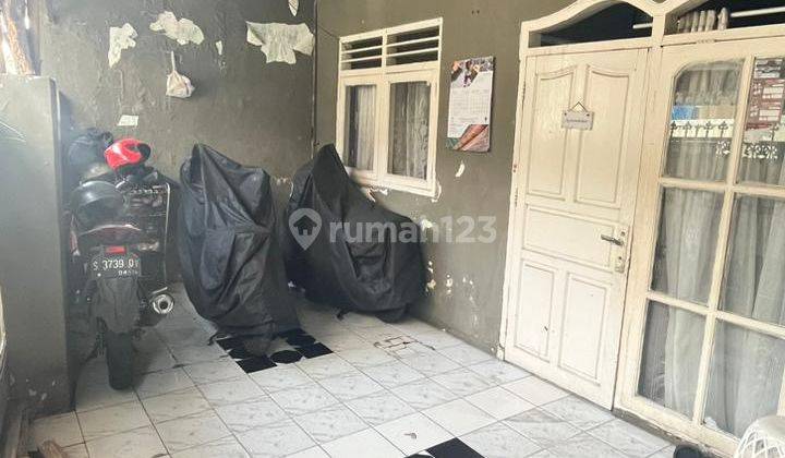 Rumah Sederhana Perlu Renovasi Di Tebet 2