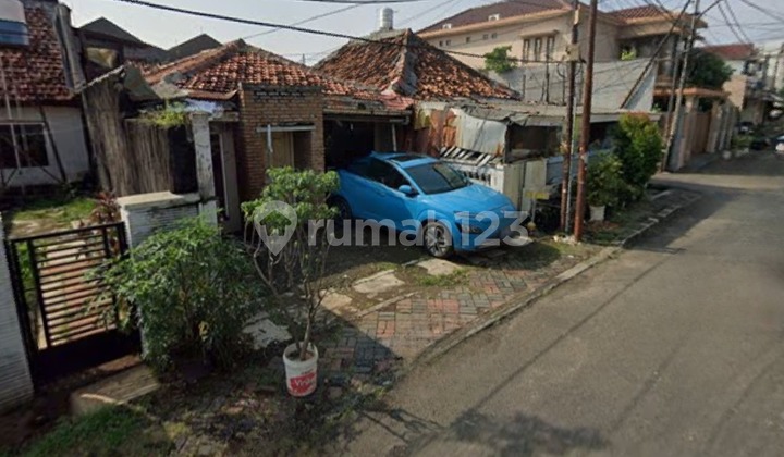 Rumah Hitung Tanah Butuh Renovasi Di Tebet 2