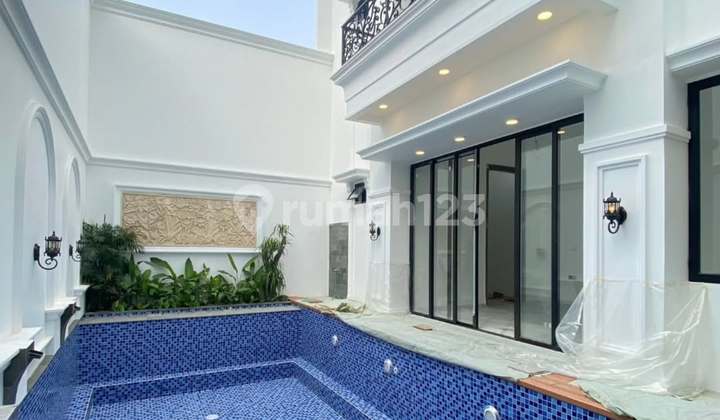 Brand New Private Pool Di Tebet 2