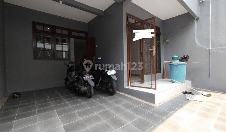 Rumah Bagus Nyaman Tenang Di Tebet 2