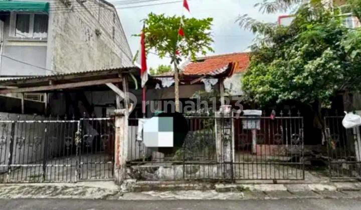 Rumah Hitung Tanah di Tebet