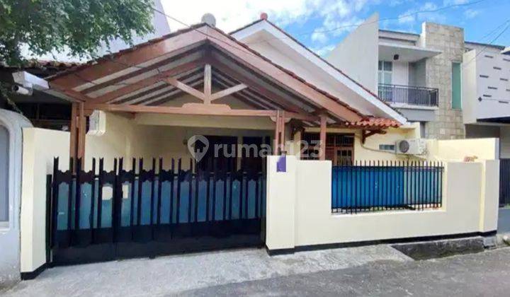 Rumah 1 Lantai Baru Selesai Renovasi Di Tebet 1