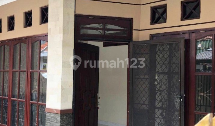 For Rent | Rumah Bagus Nyaman di Tebet 2