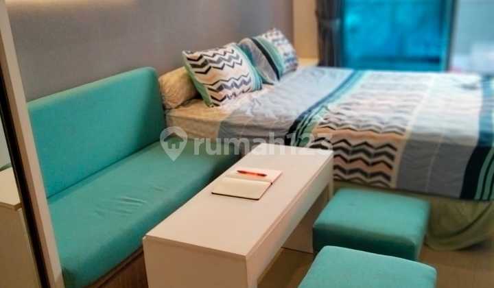 Apartemen Type Studio Lantai 18 Di Bellevue Place Tebet 2