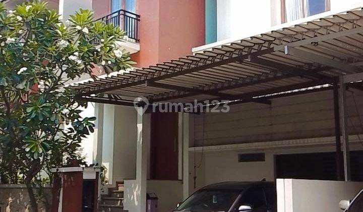 Rumah Townhouse Bagus Siap Huni Di Pejaten Jaksel 1