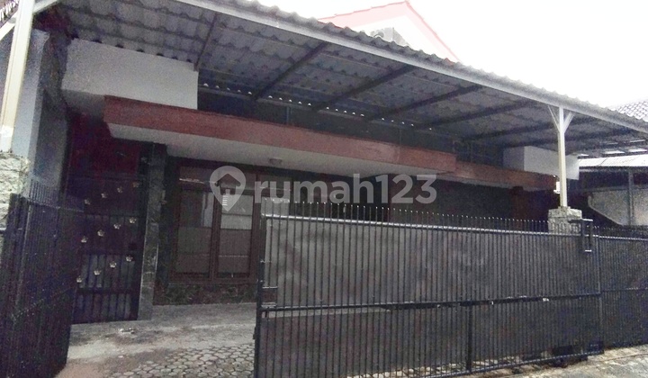 Rumah Nyaman Siap Huni di Tebet